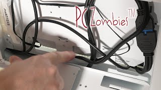 Conquer Complex Case Quirks | PC Cable Routing Masterclass