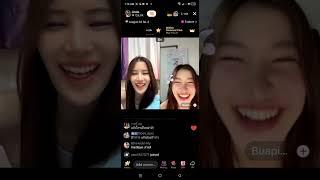 Anda TikTok live with bua 05/08/24