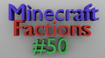 (Pre-Recorded) Minecraft Factions #50 -  Super Crate Keys And Vote Keys!