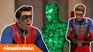 Henry Danger | Adivinha Quem Está a Tornar-se Viral! | Portugal | Nickelodeon em Português