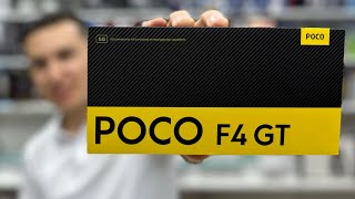 Poco F4 GT OBZORI/ ОБЗОР