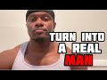 How to stop being a nice guy and turn into a real man