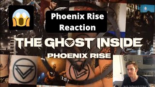 Famous Metal Fan Reacts to Phoenix Rise By The Ghost Inside Net Worth