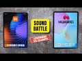 Xiaomi Pad 7 vs Huawei MatePad 11.5 (2025) | Sound BATTLE! (Loudness vs Clarity)