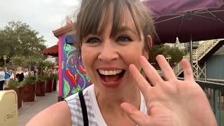 Live from DCA food and wine festival!
Live from DCA food and wine festival! Live from DCA food and wine festival!