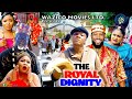 THE ROYAL DIGNITY 1&2 (TRENDING MOVIE) FREDRICK LEONARD & DESTINY ETIKO 2021 LATEST NIGERIAN MOVIE