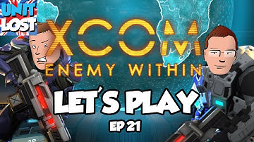 XCOM: Enemy Within Let