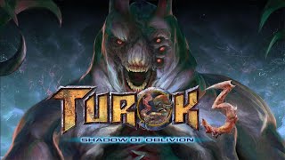 Turok 3: Shadow of Oblivion Gamescom Trailer - November 14th