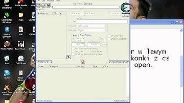 Cheat Engine 5.6.1.Speedhack do CS.