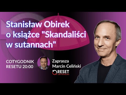 #CotygodnikResetu - Marcin Celiński