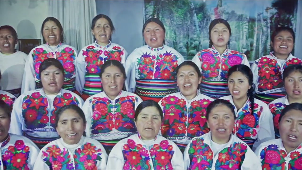 CORO UNIDO DE LA ISLA DE AMANTANI 
