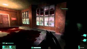 FEAR 1 Extraction Point Playthrough Part 11 HD - Dark Heart