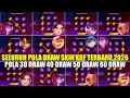 SELURUH POLA DRAW SKIN KOF TERBARU 2026 RONDE 1! POLA 30 DRAW 40 DRAW 50 DRAW 60 DRAW