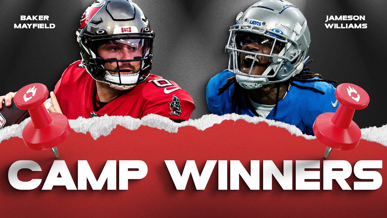 Early Training Camp Winners & Breakout Players to Target | Fantasy Football 2025 ft. Sigmund Bloom