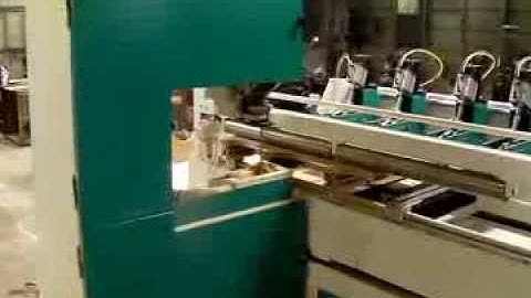 Chung Kung machinery factory: CNC BAND SAW 2