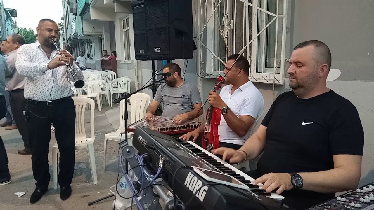 Piyanist ilhan ve gurubu İnegöl iletişim 05300956278