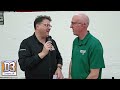 D3hoops.com Classic Conversation: Husson men's basketball coach Warren Caruso