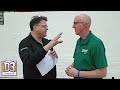 D3hoops.com Classic Conversation: Husson men's basketball coach Warren Caruso