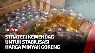 Download lagu Stabilisasi Harga Minyak Goreng, Kemendag Berlakukan Tiga Harga Minyak Goreng | Kabar Pasar tvOne