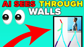 AI TRACKS YOU USING WIFI