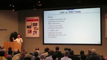 50 Years of Computer Architecture: From Mainframe CPUs to Neural-Network TPUs and Open RISC-V