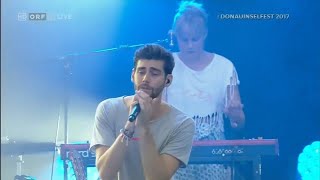 Alvaro Soler - Esperándote (Live) Donauinselfest