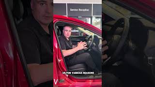What Do These Common Dashboard Warning Lights Mean? | Ringwood Mazda