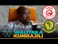 KOCHA MECKY MEXIME ASIMULIA ALIVYOZINYANYASA YANGA SIMBA WALITAKA KUNISAJILI 