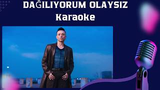 Mabel Matiz - Dağılıyorum Olaysız Karaoke