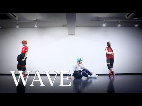 【ツイステ】バスケ部で WAVE 踊ってみた【コスプレ】