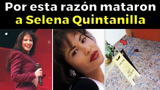 Así Fue la Trágica Y Legendaria Vida de SELENA QUINTANILLA