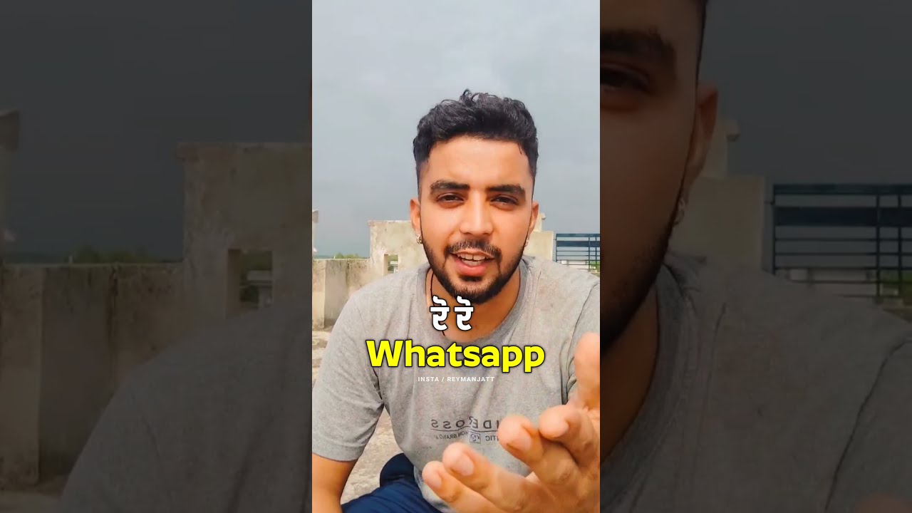Chori ? | Punjabi Sad Status For Whatsapp 2021 | Instagram Reels | Reymanjatt | Punjabi Shayari