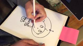 trace drawings easy ipad cool result