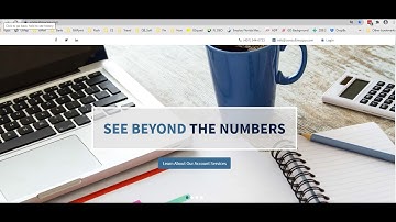 Your New Client Portal at Business Services Advisors