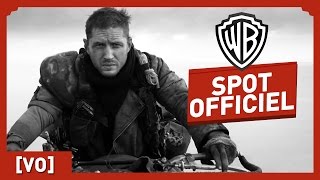 Mad Max Fury Road - Spot Officiel (VO) - Tom Hardy \/ Charlize Theron