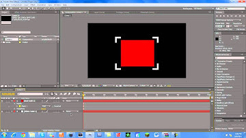 Tutorial#1-Simple Target in After Effects