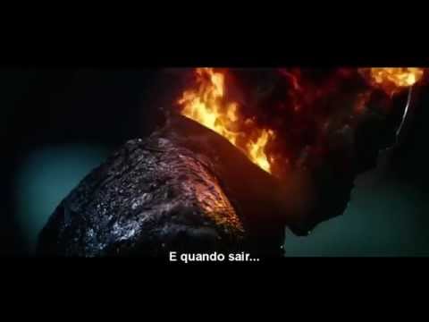 Motoqueiro Fantasma 2 - O Espírito da Vingança (Trailer Oficial)