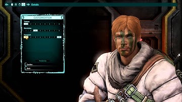 Intro and Character Creation - Defiance MMO