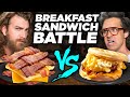 Who Makes The Best Breakfast Sandwich?