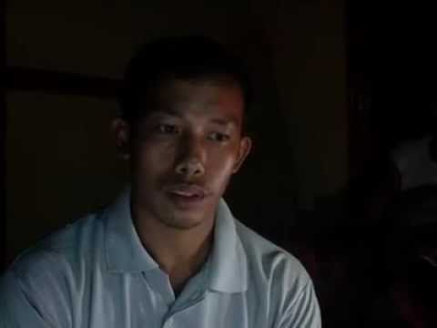 19th June 2011/Moirang, Bishnupur, Manipur, India In a astounding incident, a fish farmer in Manipur experienced loss of consciousness for over 18 hours after he claimed he was hit by shockwave transmitted from an unidentified flying object. The fish farmer was trying out his in-built video camera on his brand new Chinese made mobile phone when he accidentally filmed the UFO hovering over his fish farm in Bishnupur district. This is the startling footage of an unidentified flying object, filmed by a fish farmer in Manipur. After filming for 19 seconds, 32 years Kumam Koiremba experienced loss of consciousness. According to his family, he was in a semi-unconscious state of over 18 hours after he sighted the UFO in his fish farm, located at Ngangkha lawai, Moirang near loktak lake. Doctor's diagnosis read 'loss of consciousness, showing signs of weakness with non-responsive motor response.' Puzzled at his claim of being hit by a UFO shockwave, he was discharge after placing him under few hours of observation. However Kumam Koiremba still complains of weakness and exhaustion after his 'chanced encounter' with the UFO. Video Courtesy: Sunzu Bachaspatimayum (Facebook) News link :- 1) bit.ly 2) bit.ly