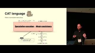 Cats vs. Spectre: An Axiomatic Approach to Modeling Speculative Execution Attacks