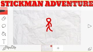 Flipaclipstickman Adventure