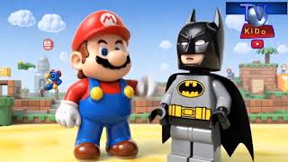 Lego Batman In The Multiverse