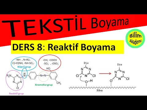 Video: Procion boyaları bir dəfə qarışdırıldıqda nə qədər davam edir?