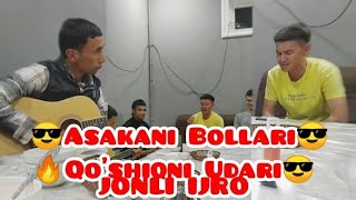 😎💪 Asakani Bollari 😎 (JONLI IJRO)🚀Asakaliklarga Jo'natib qo'yilar🚀😇