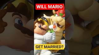 Do Mario and Peach GET MARRIED?!