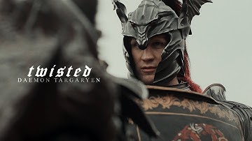Daemon Targaryen | Twisted.
