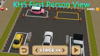 주차의달인4 14탄 (Dr.parking4 stage 14) POV screenshot 5