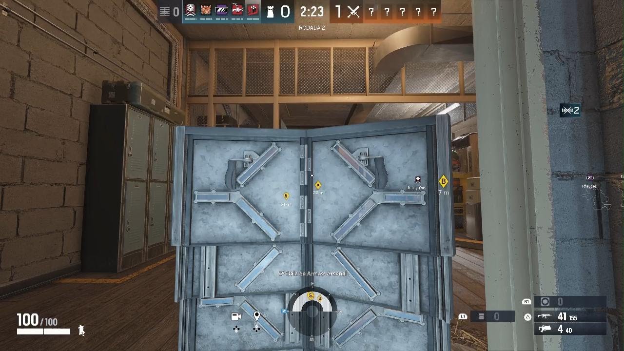 R6- DENARI GOAT - YouTube