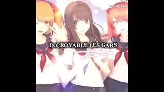 trio #raibaru #osana #ayano